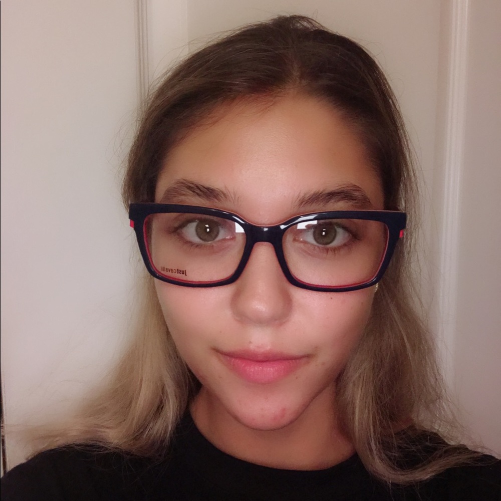 JustCAVALLI glasses